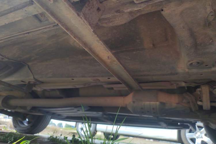 Used Hyundai ix35 2021 2.0L Automatic 2WD GLS Leading Edition Right Side Sill