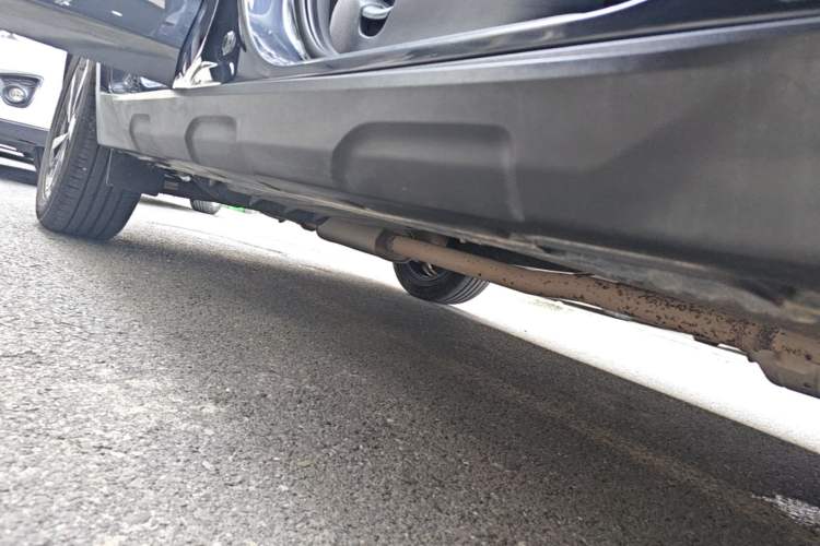 Used Hyundai ix35 2021 2.0L Automatic 2WD GLS Leading Edition Right Side Sill