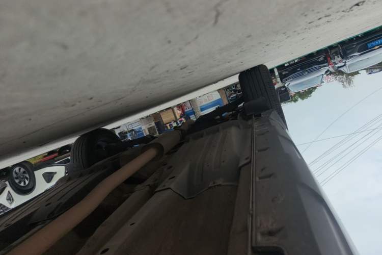 Used Hyundai ix35 2021 2.0L Automatic 2WD GLS Leading Edition Right Side Sill