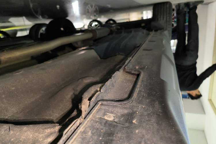 Used Hyundai ix35 2021 2.0L Automatic 2WD GLS Leading Edition Right Side Sill