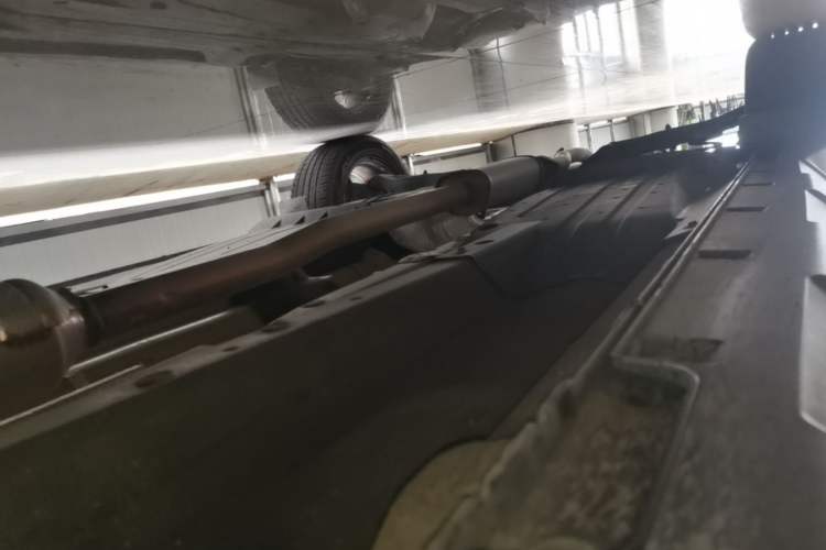 Used Hyundai ix35 2021 2.0L Automatic 2WD GLS Leading Edition Right Side Sill