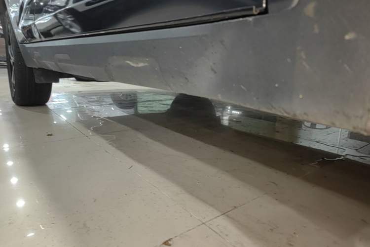 Used Hyundai ix35 2021 2.0L Automatic 2WD GLS Leading Edition Right Side Sill