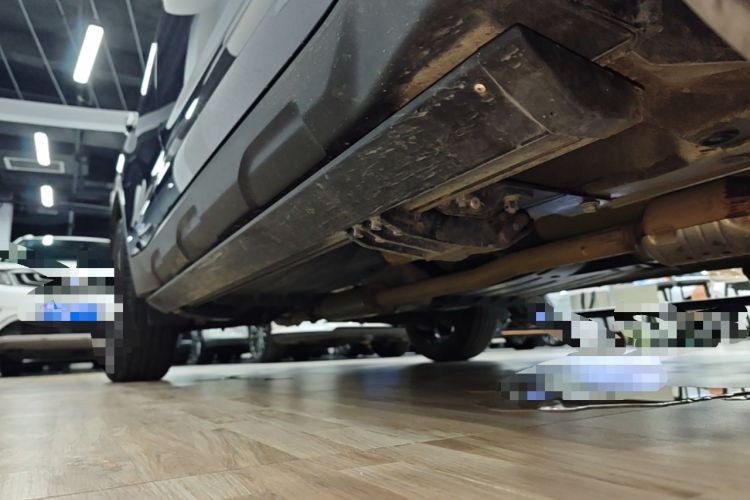Used Hyundai ix35 2021 2.0L Automatic 2WD GLS Leading Edition Right Side Sill