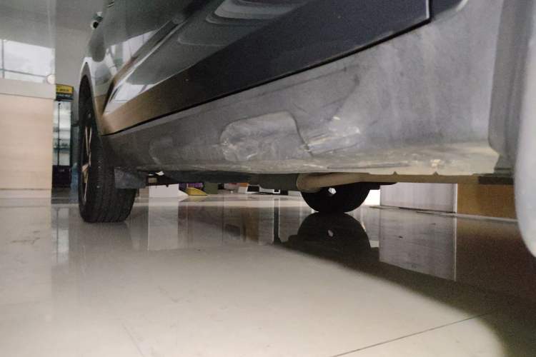 Used Hyundai ix35 2021 240TGDi DCT Two-Wheel-Drive GLS Leading Edition Right Side Sill