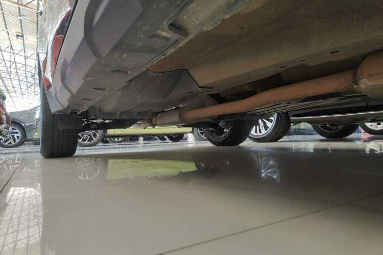 Used Hyundai ix35 2021 2.0L Automatic 2WD GLS Leading Edition Right Side Sill