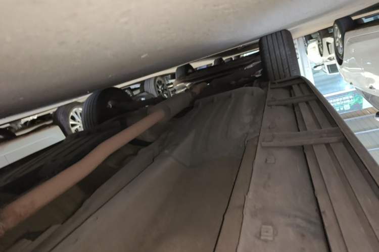 Used Hyundai ix35 2021 2.0L Automatic 2WD GLS Leading Edition Right Side Sill