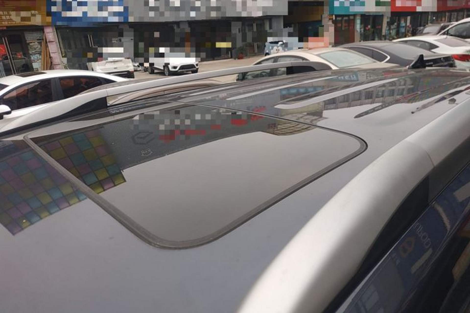 Used Hyundai ix35 2021 240TGDi DCT Two-Wheel-Drive GLS Leading Edition Roof