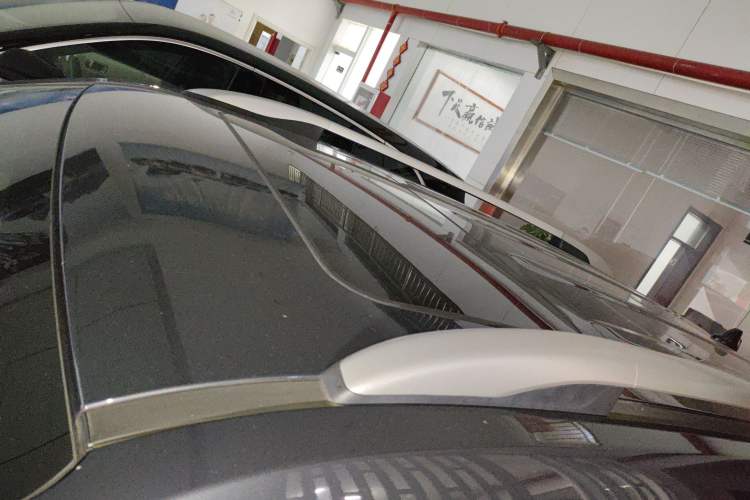Used Hyundai ix35 2021 240TGDi DCT Two-Wheel-Drive GLS Leading Edition Roof