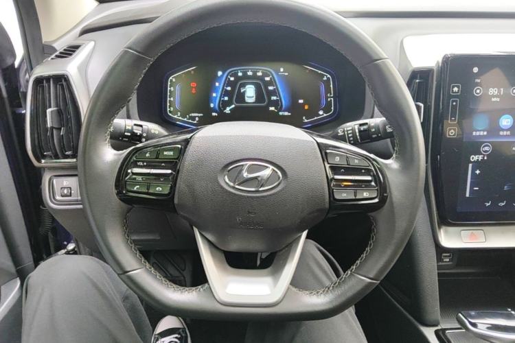 Used Hyundai ix35 2021 2.0L Automatic 2WD GLS Leading Edition Steering Wheel