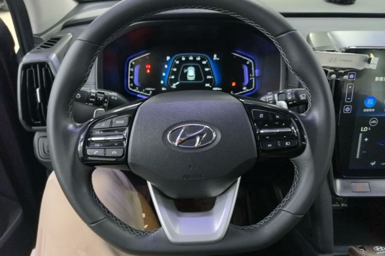 Used Hyundai ix35 2021 240TGDi DCT Two-Wheel-Drive GLS Leading Edition Steering Wheel