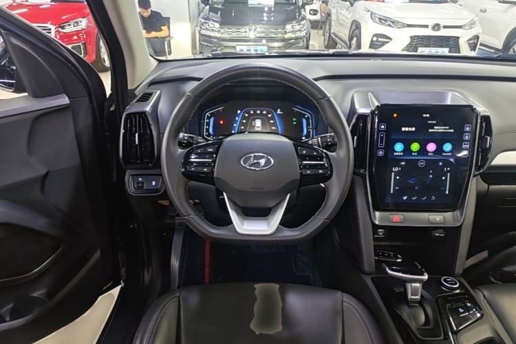Used Hyundai ix35 2021 2.0L Automatic 2WD GLS Leading Edition Steering Wheel