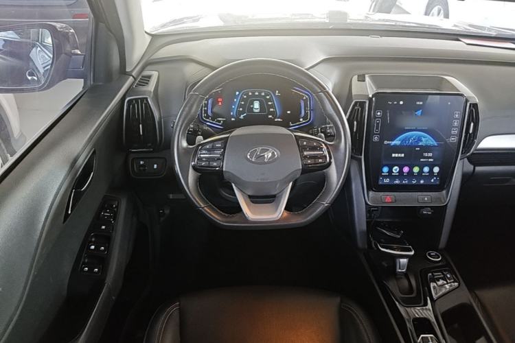 Used Hyundai ix35 2021 240TGDi DCT Two-Wheel-Drive GLS Leading Edition Steering Wheel