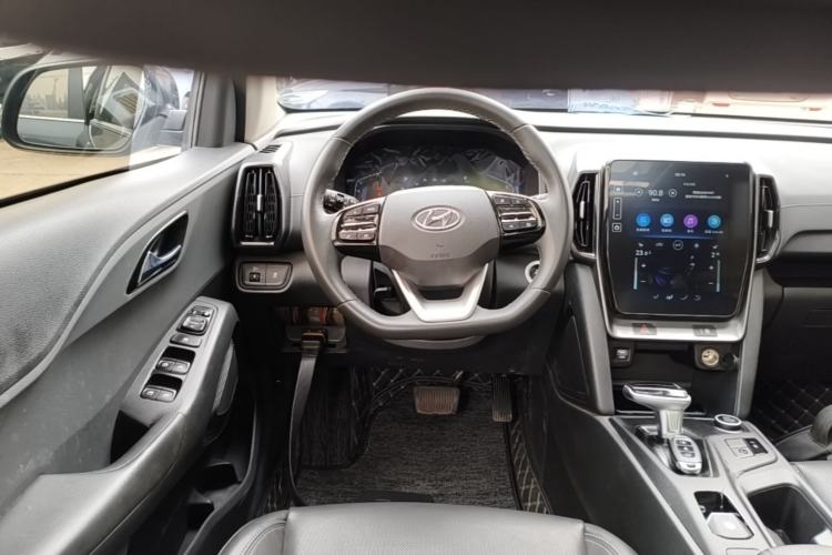 Used Hyundai ix35 2021 2.0L Automatic 2WD GLS Leading Edition Steering Wheel