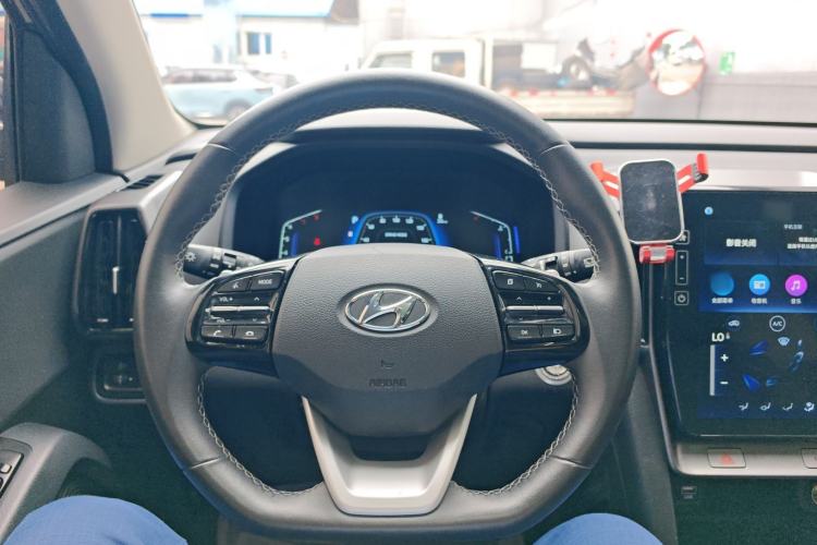 Used Hyundai ix35 2021 240TGDi DCT Two-Wheel-Drive GLS Leading Edition Steering Wheel