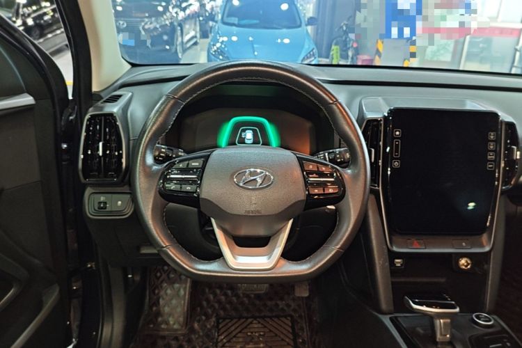 Used Hyundai ix35 2021 2.0L Automatic 2WD GLS Leading Edition Steering Wheel