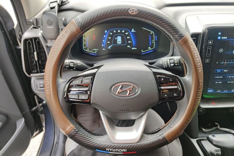Used Hyundai ix35 2021 2.0L Automatic 2WD GLS Leading Edition Steering Wheel