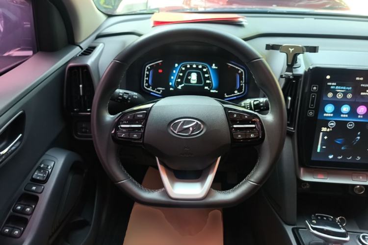 Used Hyundai ix35 2021 2.0L Automatic 2WD GLS Leading Edition Steering Wheel