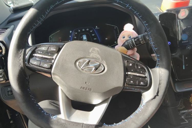 Used Hyundai ix35 2021 2.0L Automatic 2WD GLS Leading Edition Steering Wheel