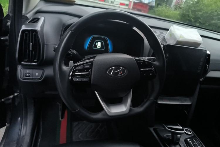 Used Hyundai ix35 2021 240TGDi DCT Two-Wheel-Drive GLS Leading Edition Steering Wheel