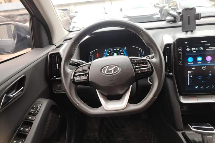 Used Hyundai ix35 2021 2.0L Automatic 2WD GLS Leading Edition Steering Wheel