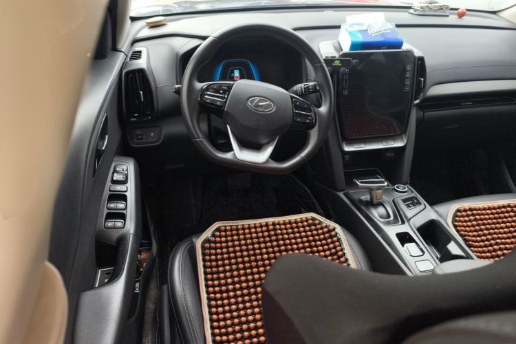 Used Hyundai ix35 2021 2.0L Automatic 2WD GLS Leading Edition Steering Wheel