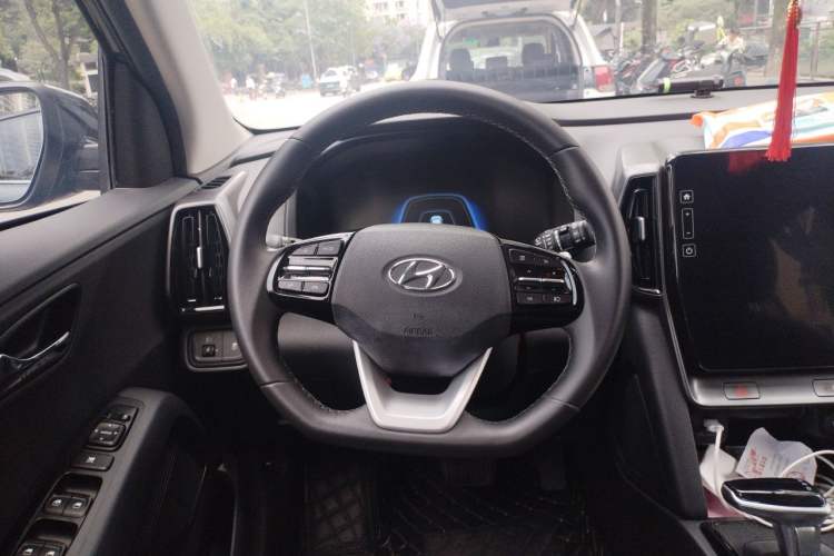 Used Hyundai ix35 2021 240TGDi DCT Two-Wheel-Drive GLS Leading Edition Steering Wheel