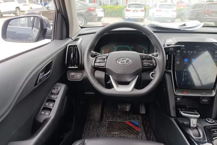 Used Hyundai ix35 2021 2.0L Automatic 2WD GLS Leading Edition Steering Wheel