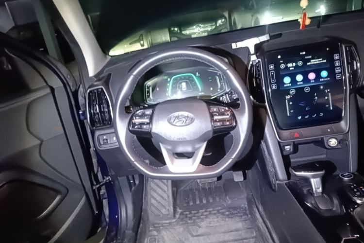 Used Hyundai ix35 2021 2.0L Automatic 2WD GLS Leading Edition Steering Wheel