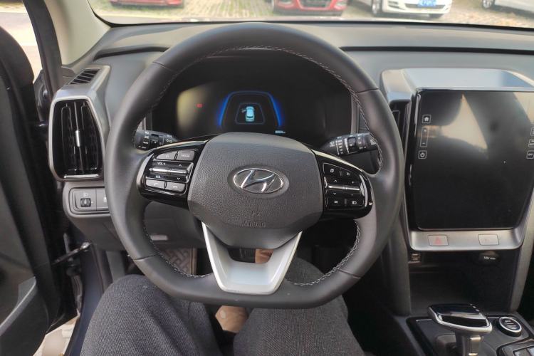 Used Hyundai ix35 2021 2.0L Automatic 2WD GLS Leading Edition Steering Wheel