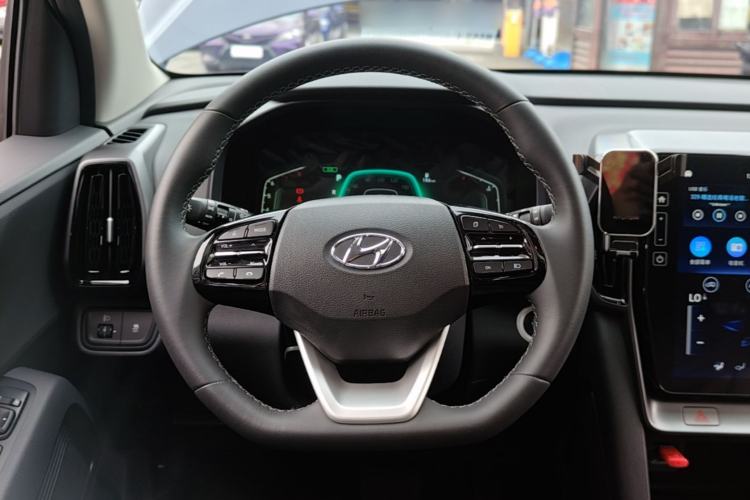 Used Hyundai ix35 2021 2.0L Automatic 2WD GLS Leading Edition Steering Wheel