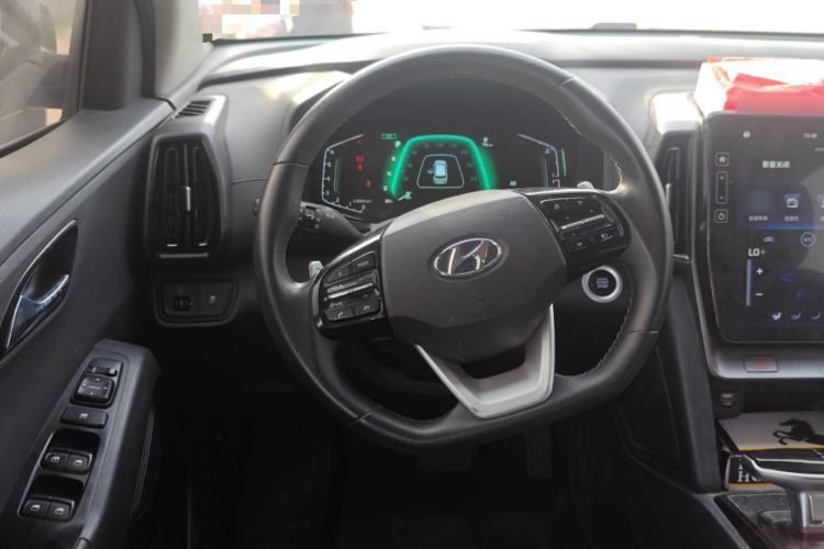 Used Hyundai ix35 2021 240TGDi DCT Two-Wheel-Drive GLS Leading Edition Steering Wheel