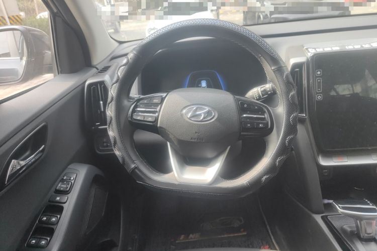 Used Hyundai ix35 2021 2.0L Automatic 2WD GLS Leading Edition Steering Wheel
