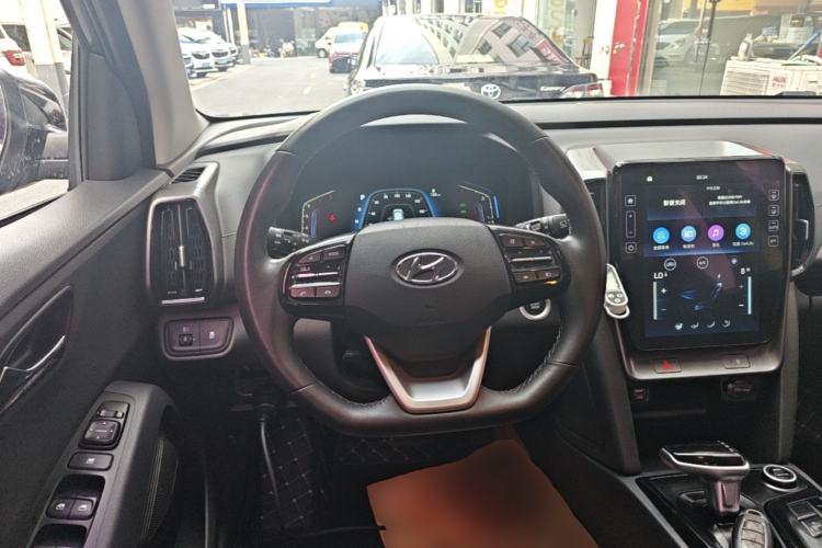 Used Hyundai ix35 2021 2.0L Automatic 2WD GLS Leading Edition Steering Wheel