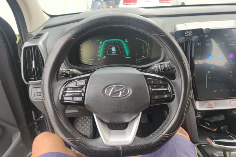 Used Hyundai ix35 2021 2.0L Automatic 2WD GLS Leading Edition Steering Wheel