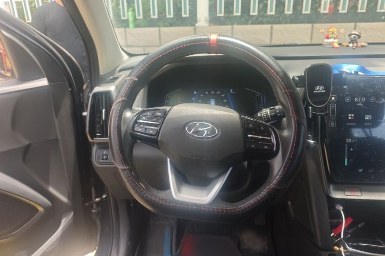 Used Hyundai ix35 2021 2.0L Automatic 2WD GLS Leading Edition Steering Wheel