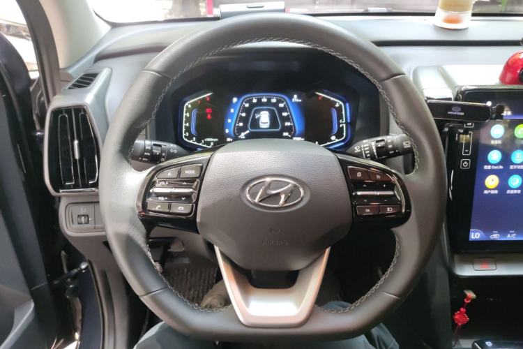 Used Hyundai ix35 2021 2.0L Automatic 2WD GLS Leading Edition Steering Wheel