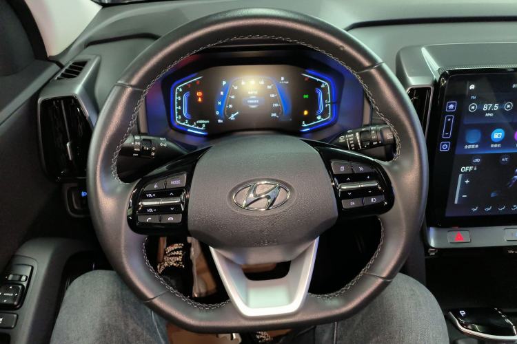 Used Hyundai ix35 2021 2.0L Automatic 2WD GLS Leading Edition Steering Wheel