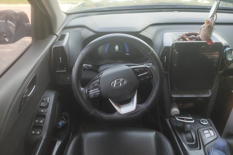 Used Hyundai ix35 2021 2.0L Automatic 2WD GLS Leading Edition Steering Wheel