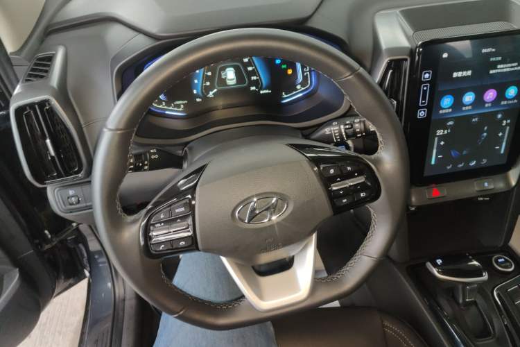 Used Hyundai ix35 2021 2.0L Automatic 2WD GLS Leading Edition Steering Wheel