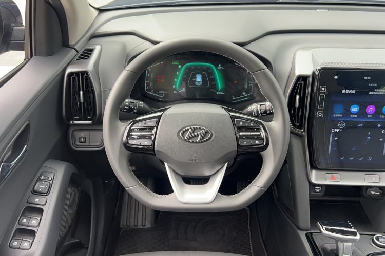 Used Hyundai ix35 2021 2.0L Automatic 2WD GLS Leading Edition Steering Wheel