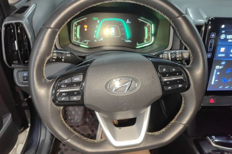 Used Hyundai ix35 2021 2.0L Automatic 2WD GLS Leading Edition Steering Wheel