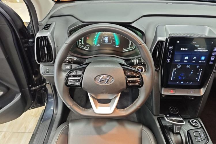 Used Hyundai ix35 2021 2.0L Automatic 2WD GLS Leading Edition Steering Wheel