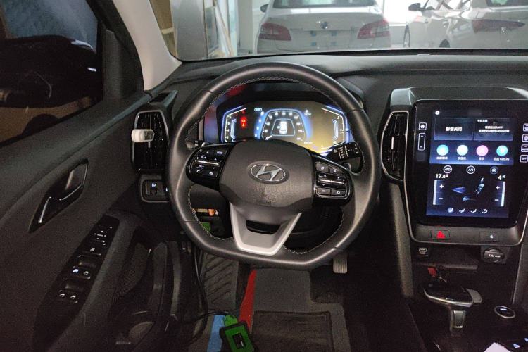 Used Hyundai ix35 2021 240TGDi DCT Two-Wheel-Drive GLS Leading Edition Steering Wheel