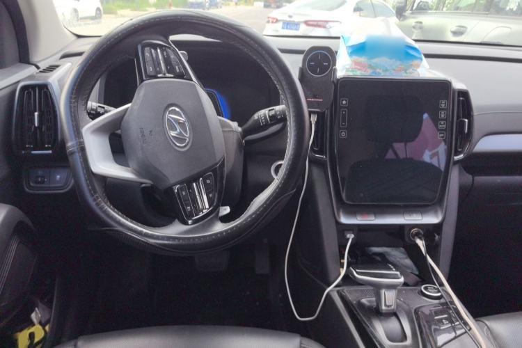 Used Hyundai ix35 2021 240TGDi DCT Two-Wheel-Drive GLS Leading Edition Steering Wheel