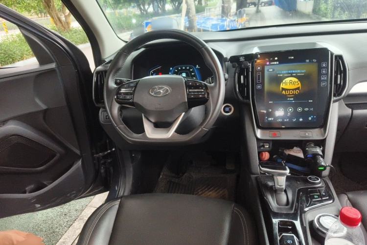 Used Hyundai ix35 2021 2.0L Automatic 2WD GLS Leading Edition Steering Wheel