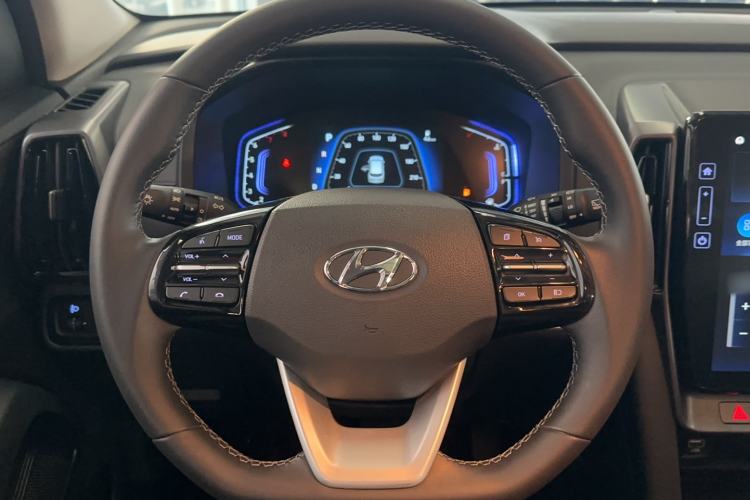 Used Hyundai ix35 2021 2.0L Automatic 2WD GLS Leading Edition Steering Wheel