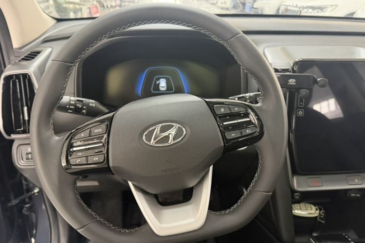 Used Hyundai ix35 2021 2.0L Automatic 2WD GLS Leading Edition Steering Wheel