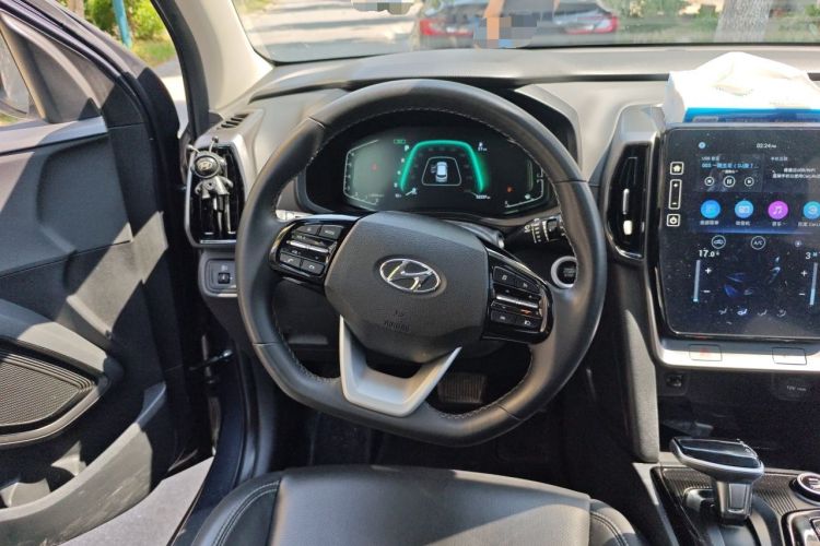 Used Hyundai ix35 2021 2.0L Automatic 2WD GLS Leading Edition Steering Wheel