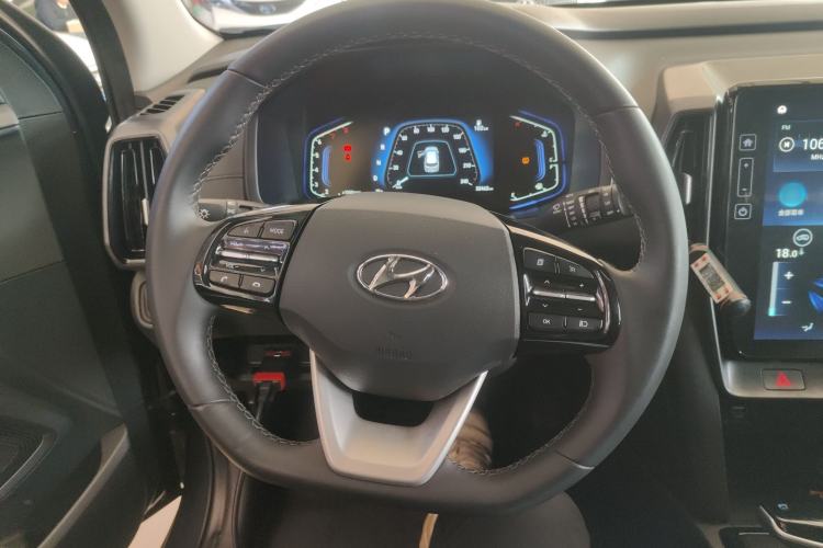 Used Hyundai ix35 2021 2.0L Automatic 2WD GLS Leading Edition Steering Wheel