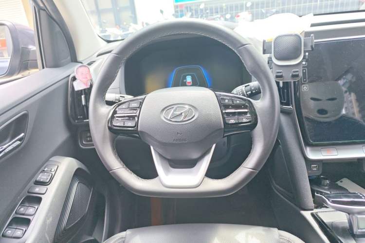 Used Hyundai ix35 2021 2.0L Automatic 2WD GLS Leading Edition Steering Wheel